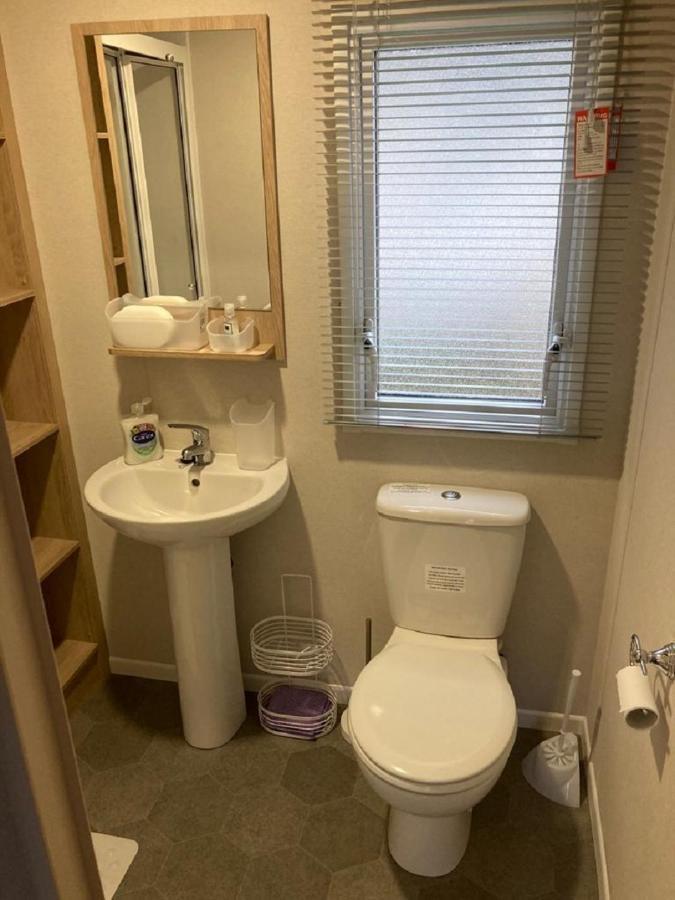 Blackpool Static Caravan Marton Mere Ngoại thất bức ảnh